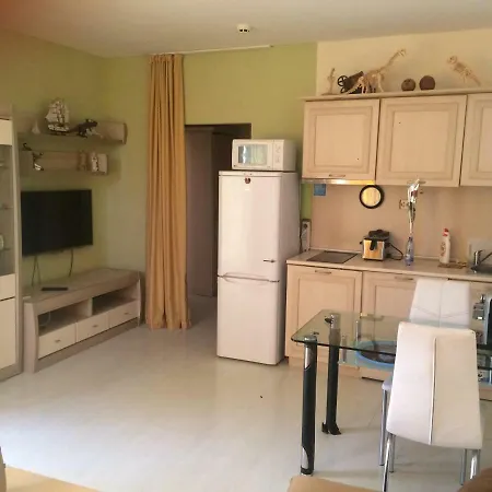 Avalon Apart Appartement Sunny Beach