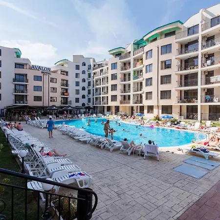 Appartement Avalon Apart