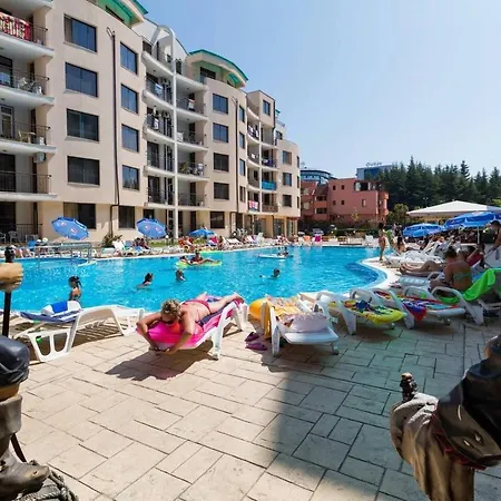 Avalon Apart Appartement Sunny Beach