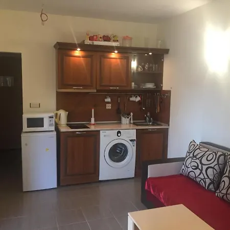 Avalon Apart Appartement Sunny Beach