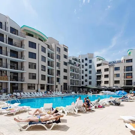 Avalon Apart Appartement