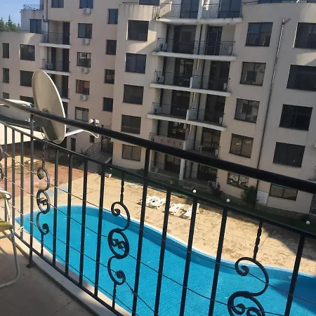 Avalon Apart * Sunny Beach